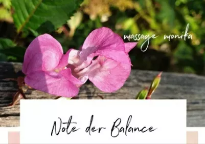 Klangschalen Massage